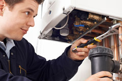 only use certified Greenhall heating engineers for repair work